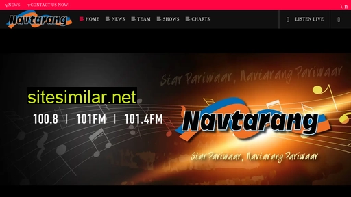 navtarang.com.fj alternative sites