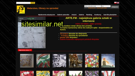 arte.fm alternative sites