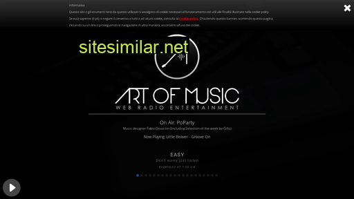 artofmusic.fm alternative sites