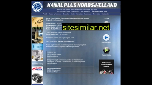 Kanalplus similar sites