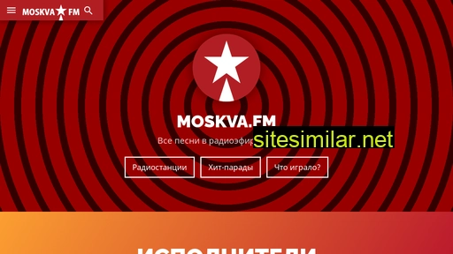Moskva similar sites