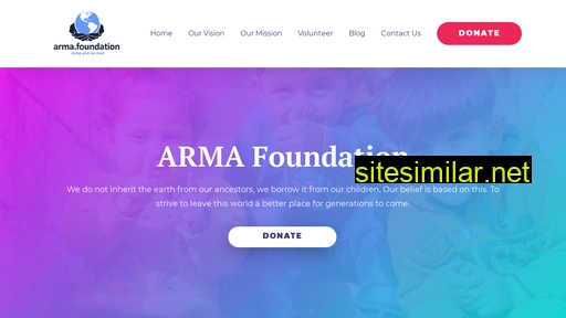arma.foundation alternative sites