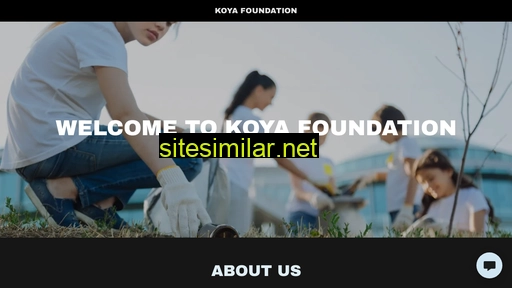 koya.foundation alternative sites