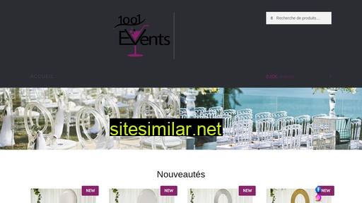 1001events.fr alternative sites