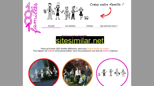 1001familles.fr alternative sites