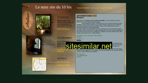 10bis.fr alternative sites