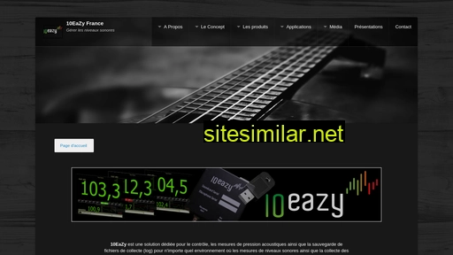 10eazy.fr alternative sites