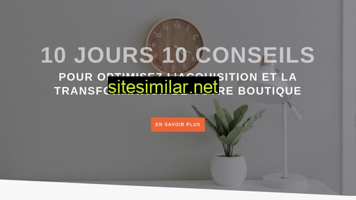 10jours10conseils.fr alternative sites