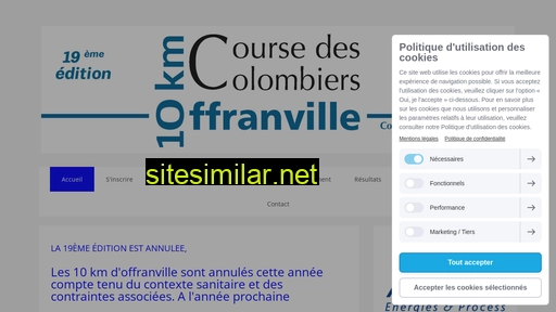 10km-offranville.fr alternative sites