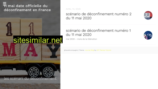 11-mai.fr alternative sites