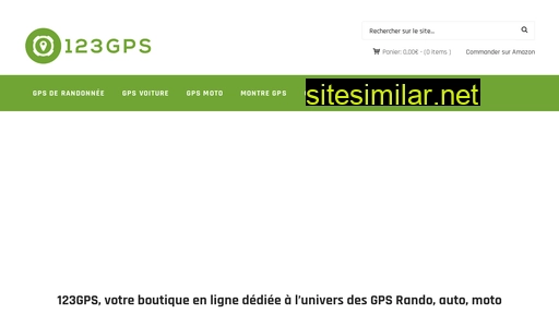 123gps.fr alternative sites
