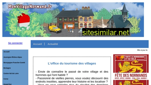 123village.fr alternative sites