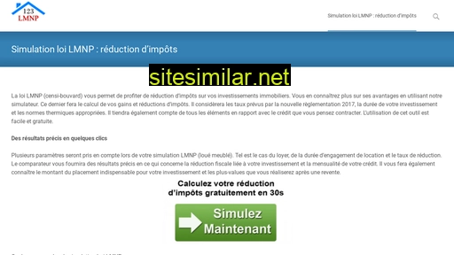 123lmnp.fr alternative sites