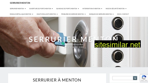 123-serrurier-menton.fr alternative sites