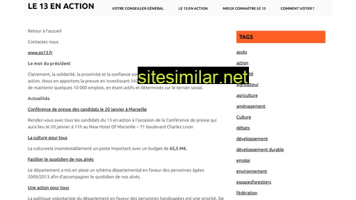 13enaction.fr alternative sites