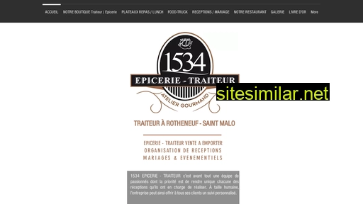 1534-epicerie-traiteur.fr alternative sites