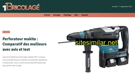 1bricolage.fr alternative sites