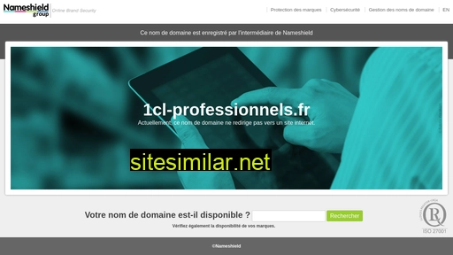 1cl-professionnels.fr alternative sites