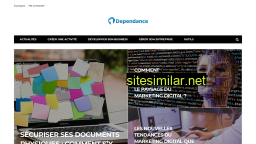1dependance.fr alternative sites