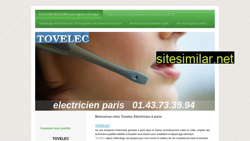 1electricien-paris.fr alternative sites
