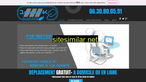 1formatik-suarez.fr alternative sites