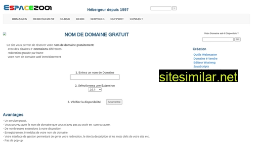 1h.fr alternative sites
