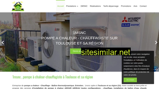1msnc.fr alternative sites