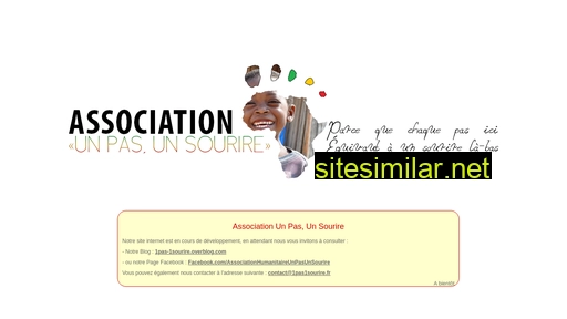1pas1sourire.fr alternative sites