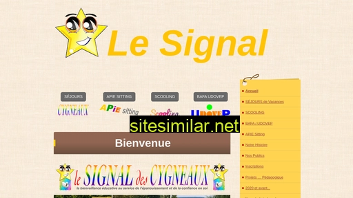 1signal.fr alternative sites