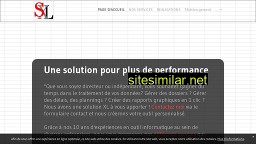 1sxl.fr alternative sites