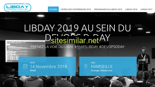 2019.libday.fr alternative sites