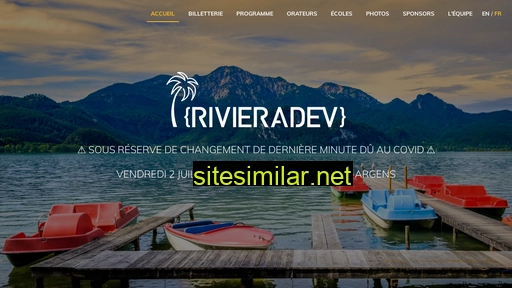 2021.rivieradev.fr alternative sites