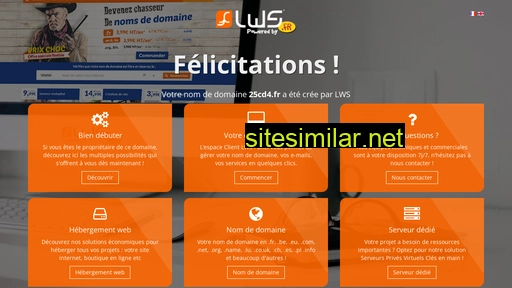 25cd4.fr alternative sites