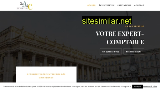 2a2c-expertise.fr alternative sites