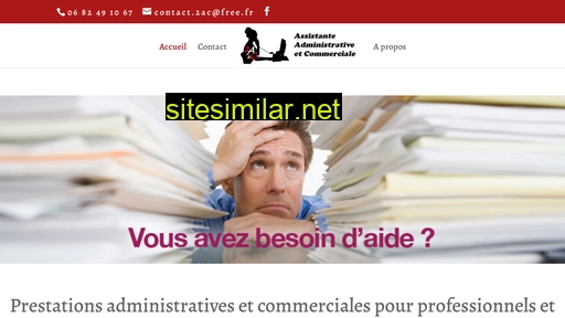 2ac-secretariat.fr alternative sites