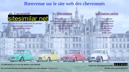 2cv29.free.fr alternative sites