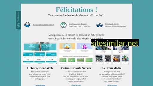 2mfinances.fr alternative sites