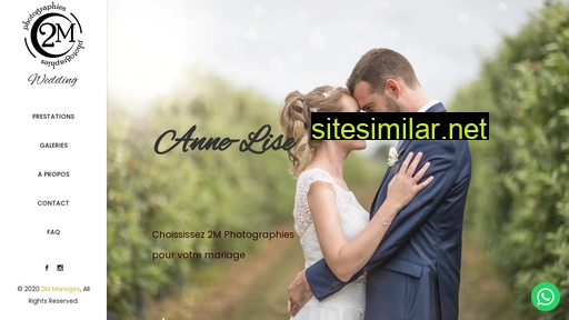 2m-mariages.fr alternative sites