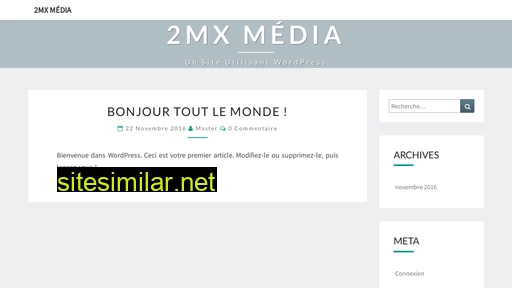 2mx.fr alternative sites