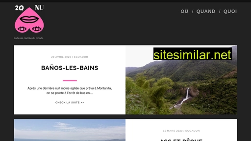 2qnu.fr alternative sites