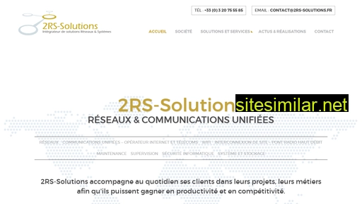 2rs-solutions similar sites