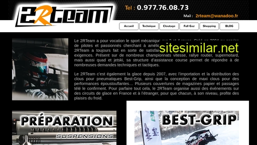 2rteam.fr alternative sites