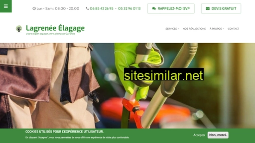 31-elagage.fr alternative sites