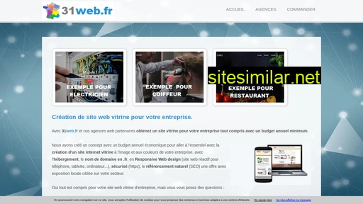 31web.fr alternative sites