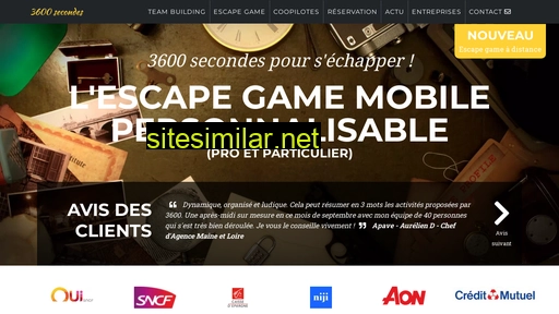 3600.fr alternative sites