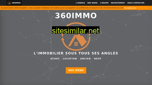 360immo.fr alternative sites