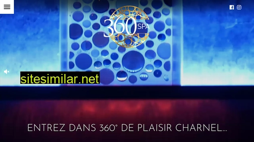 360spa.fr alternative sites