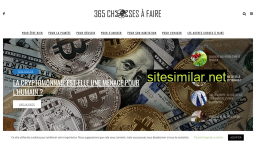 365chosesafaire.fr alternative sites