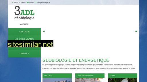3adl-geobiologie.fr alternative sites
