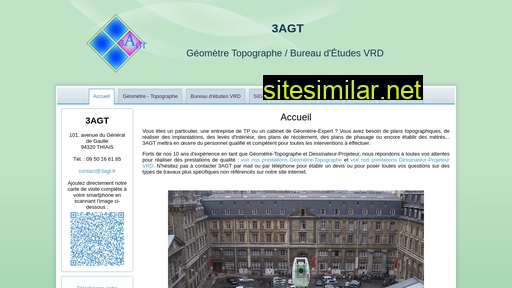 3agt.fr alternative sites